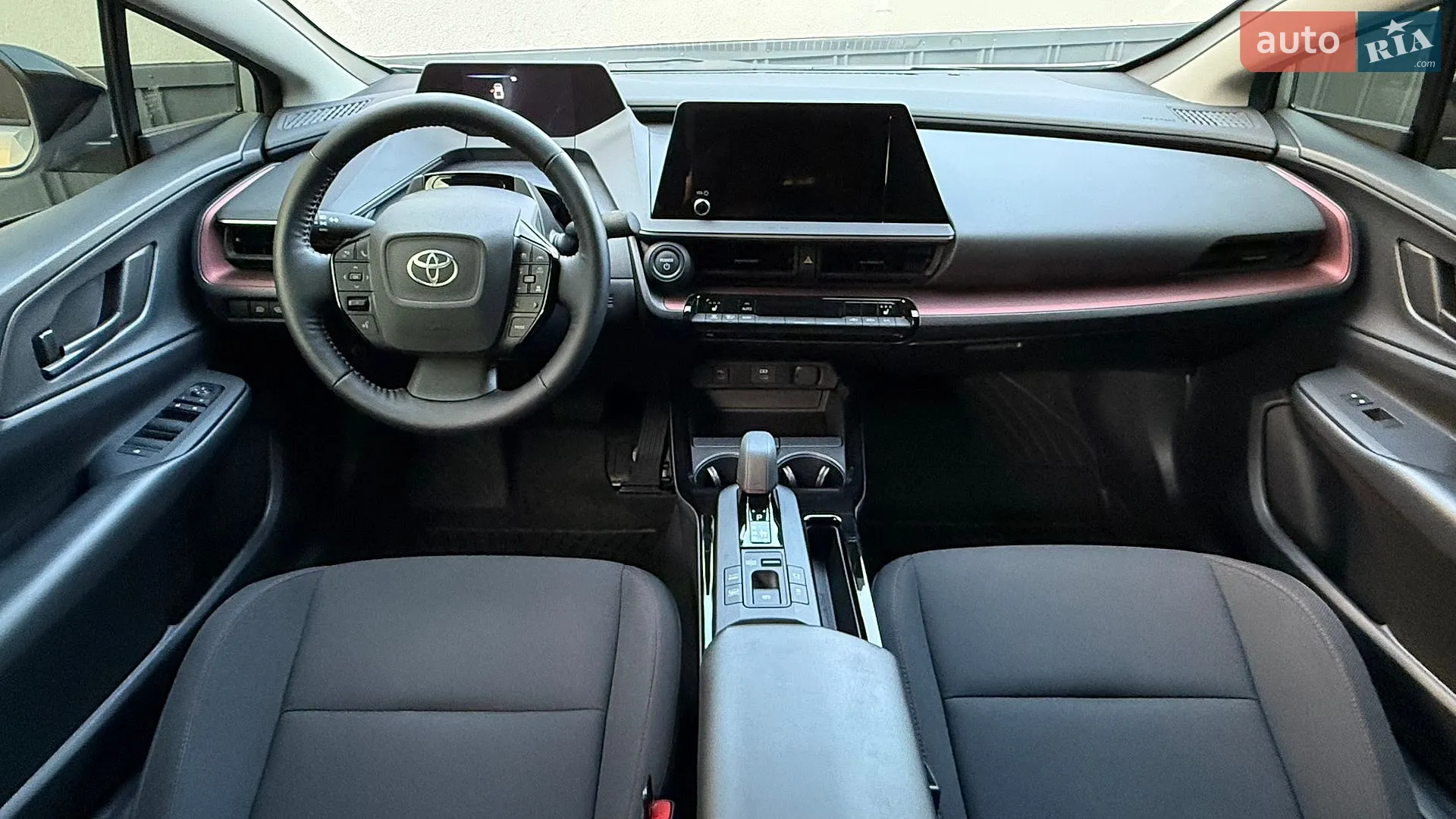 2024 Toyota Prius - мініатюра 40