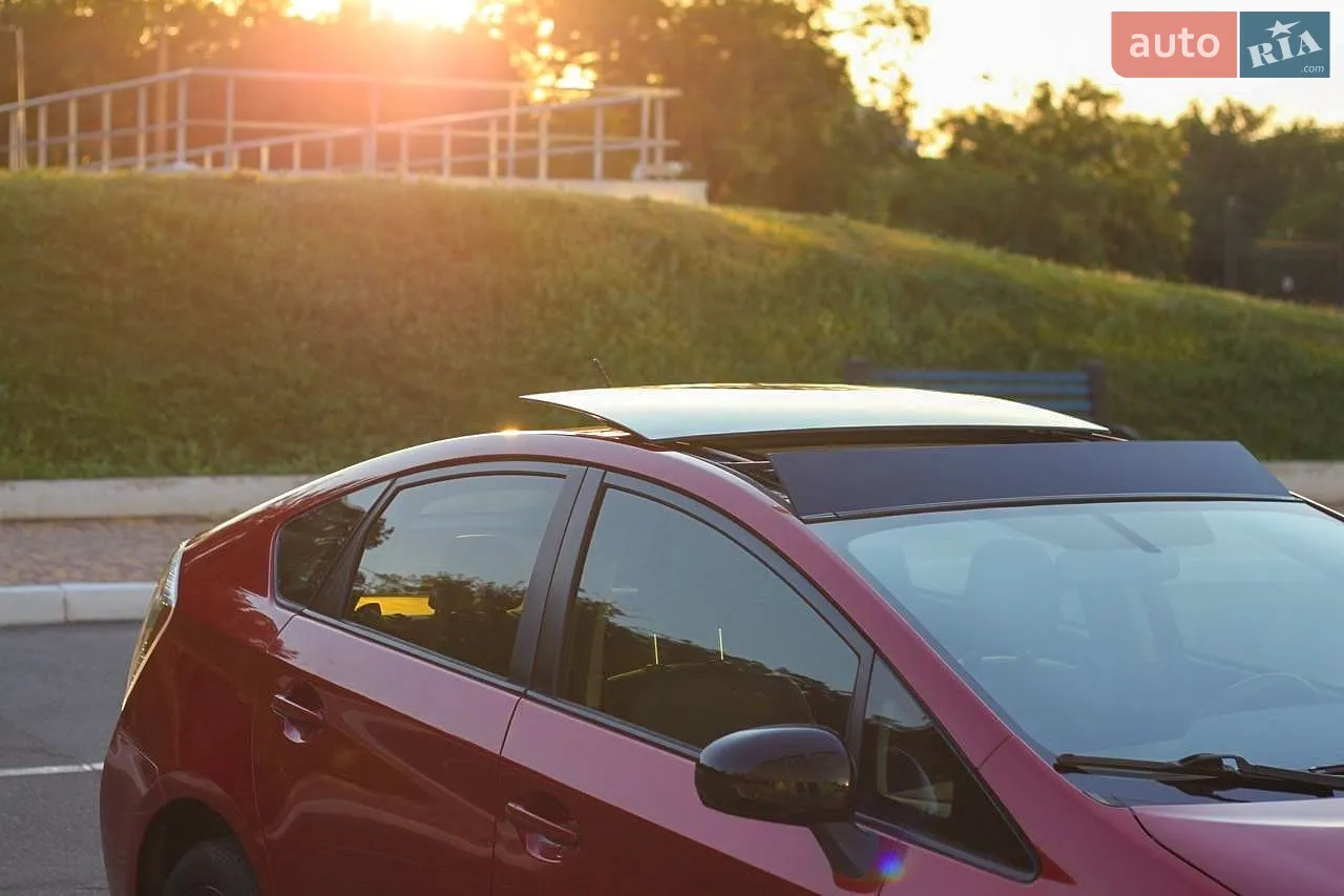 2012 Toyota Prius - мініатюра 3