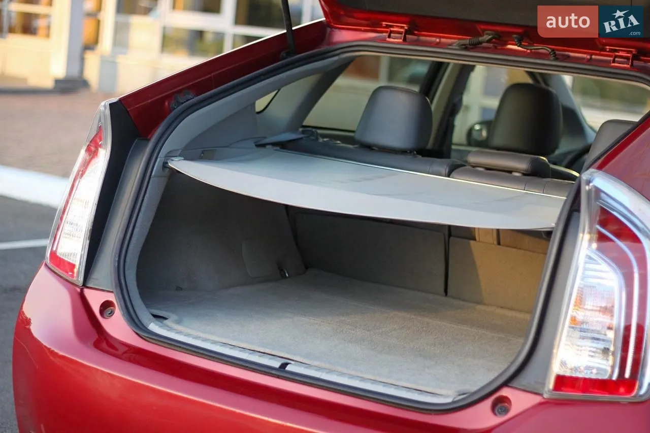 2012 Toyota Prius - мініатюра 11
