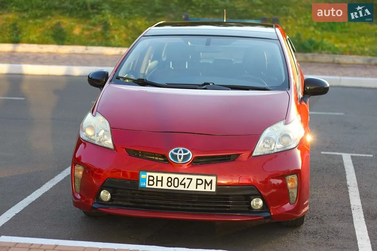 2012 Toyota Prius - мініатюра 8