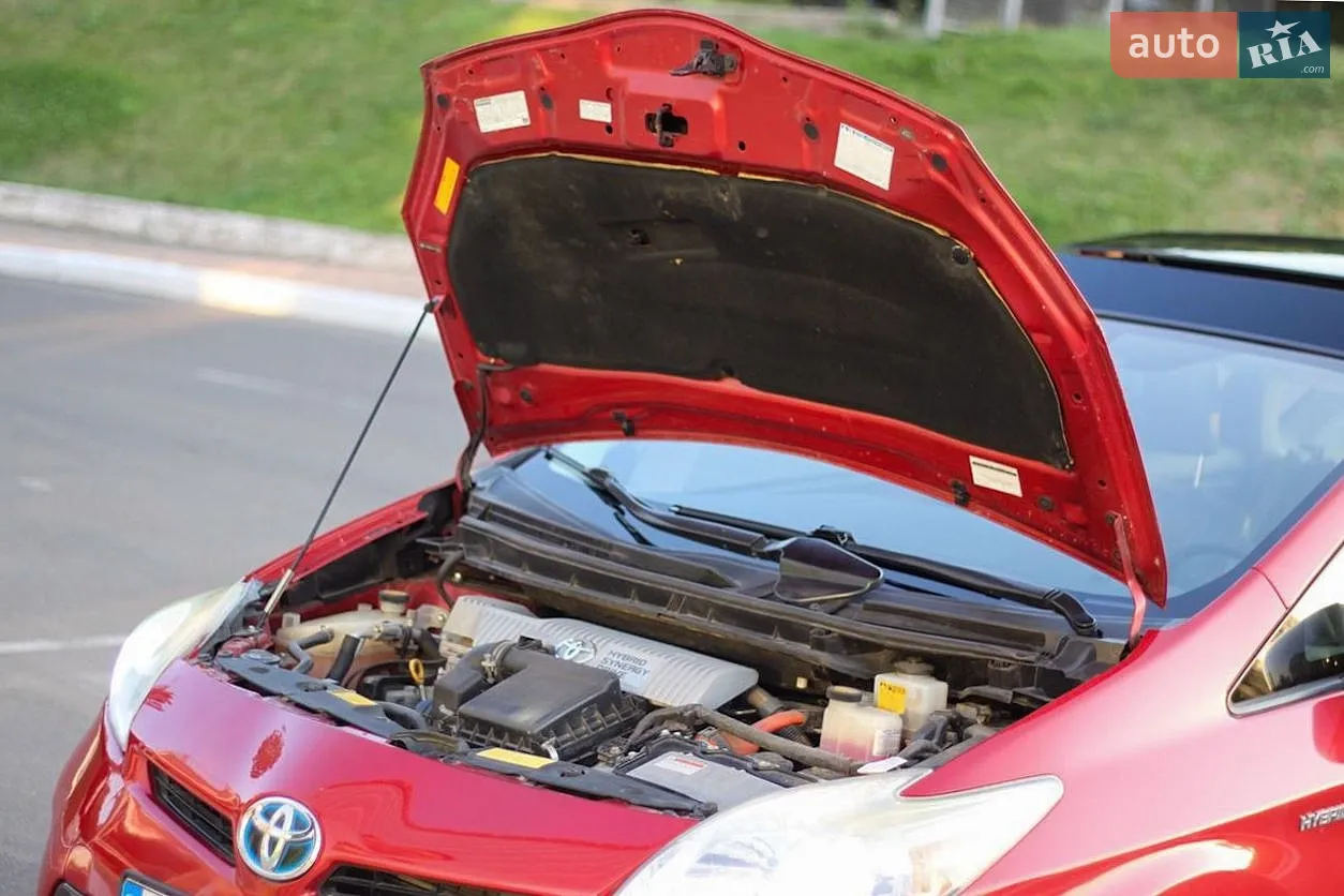2012 Toyota Prius - мініатюра 9