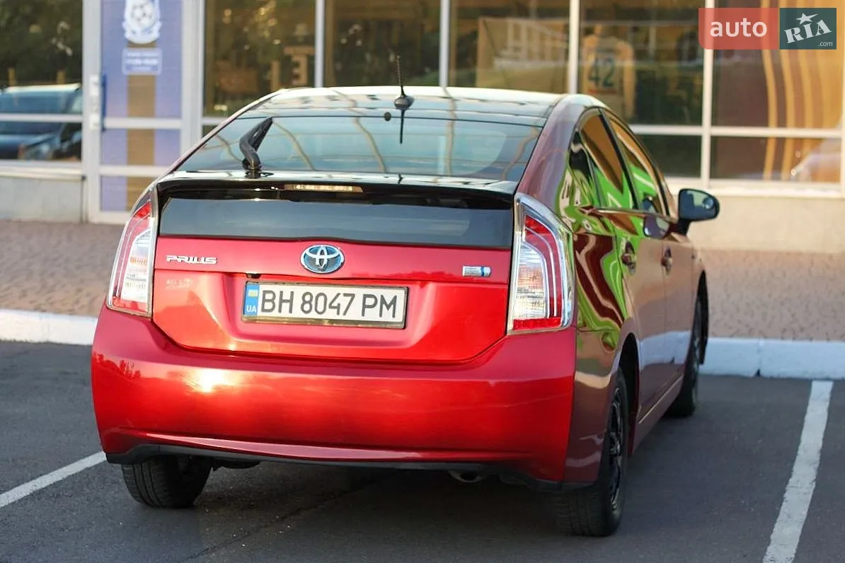 2012 Toyota Prius - мініатюра 4