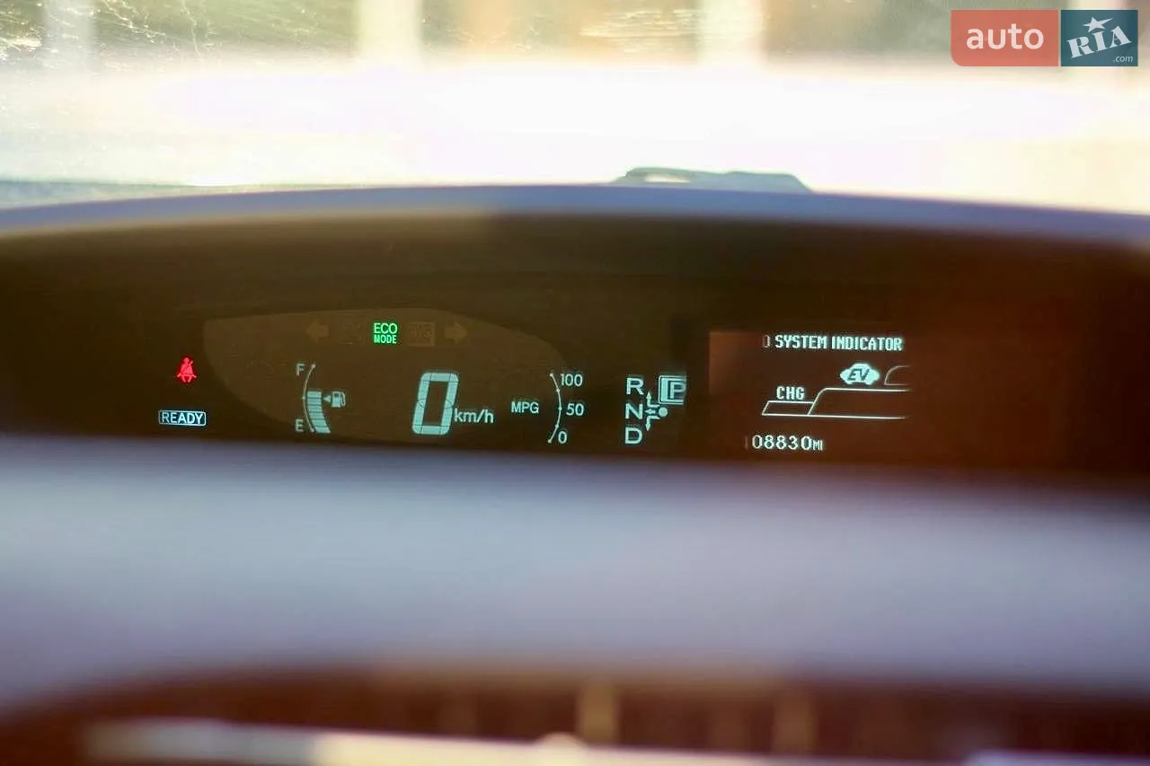2012 Toyota Prius - мініатюра 14