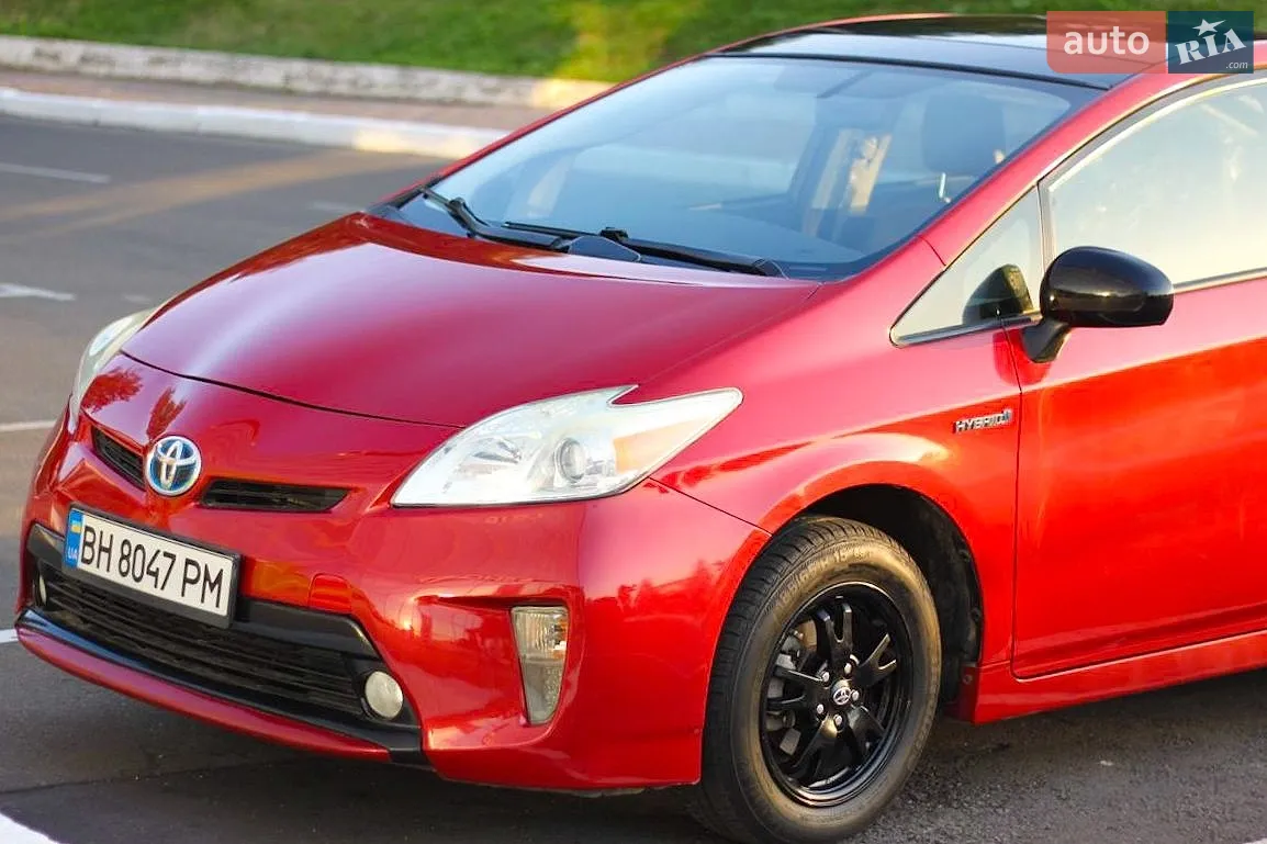 2012 Toyota Prius - мініатюра 2