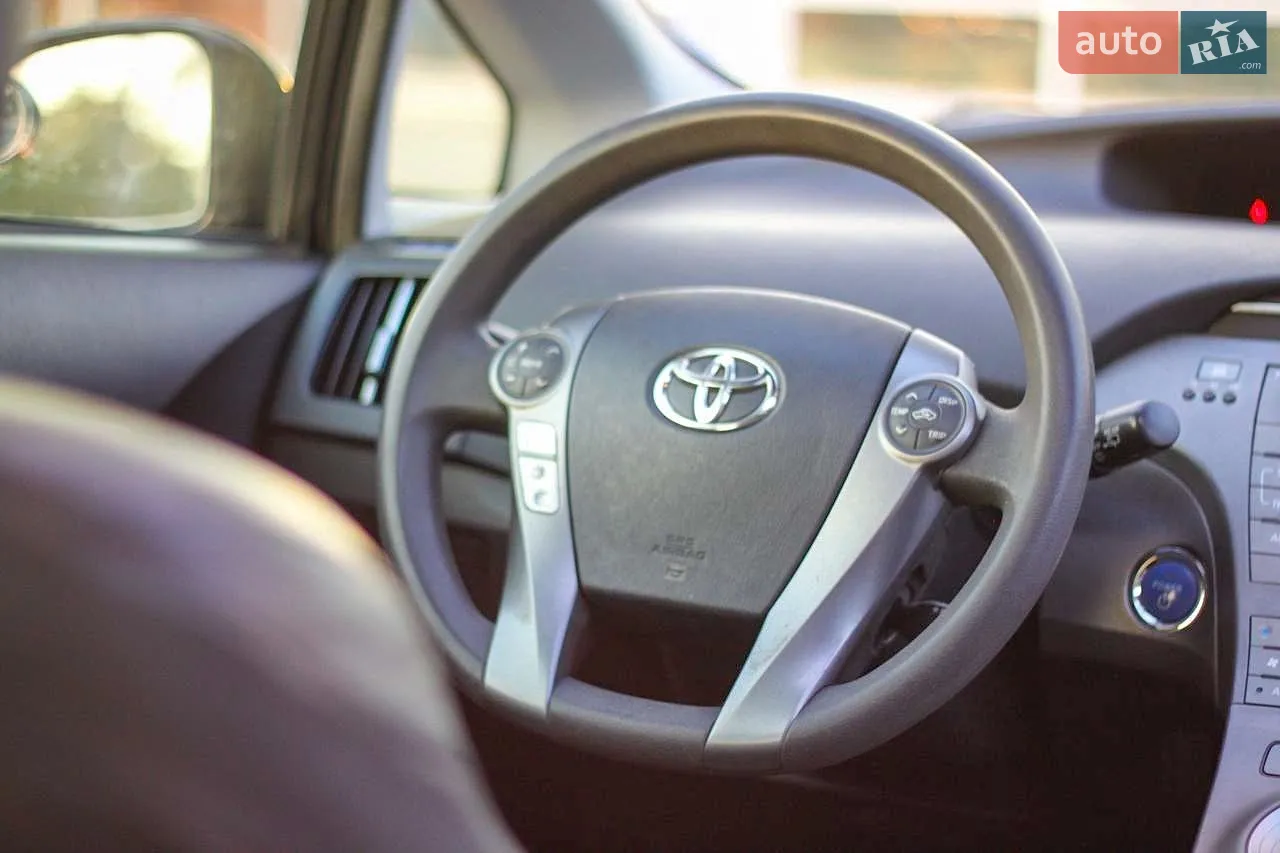 2012 Toyota Prius - мініатюра 15