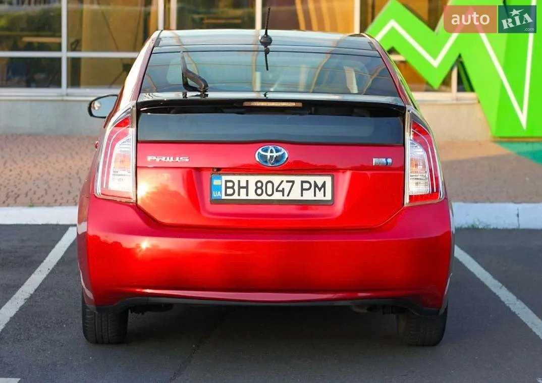 2012 Toyota Prius - мініатюра 6