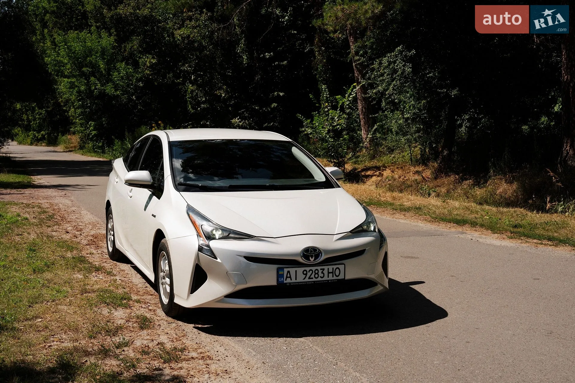 2016 Toyota Prius - мініатюра 3
