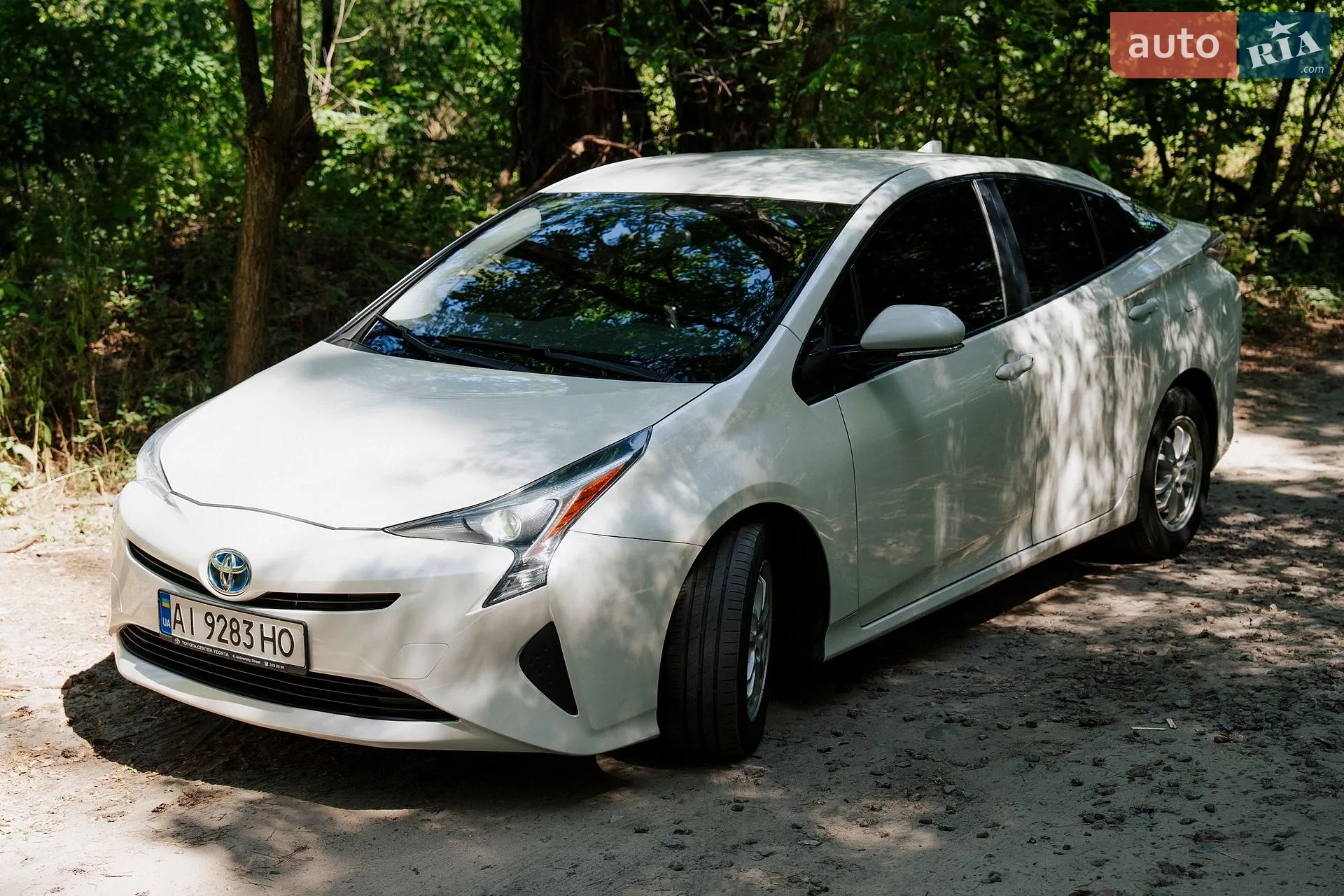 2016 Toyota Prius - фото 1