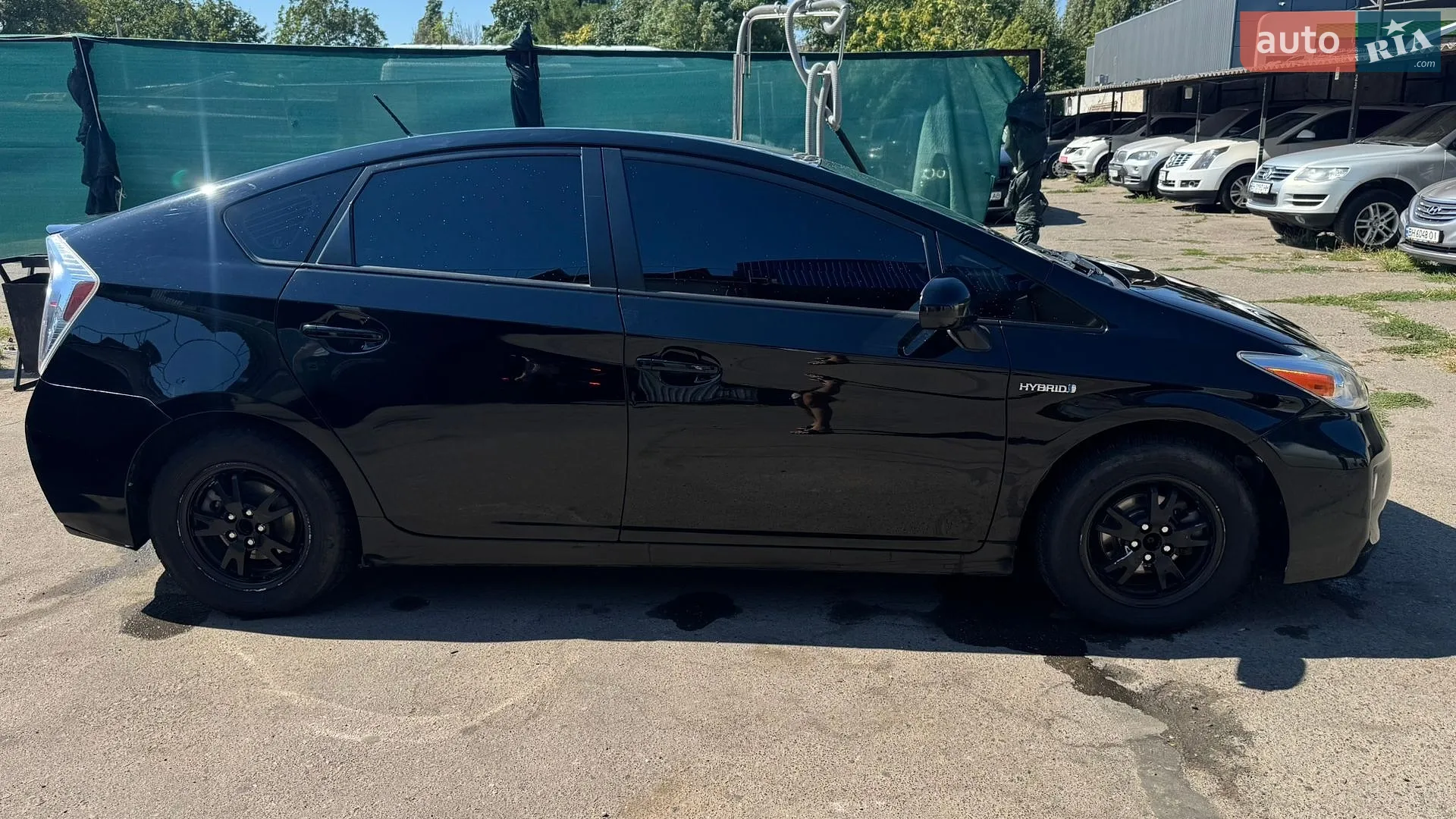 2015 Toyota Prius - мініатюра 4