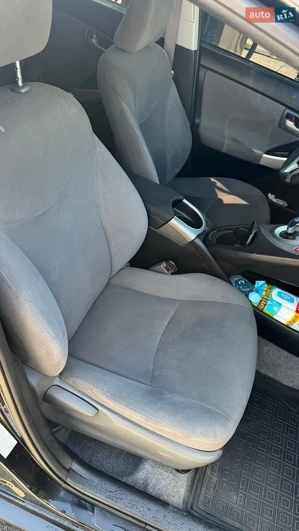 2015 Toyota Prius - мініатюра 10