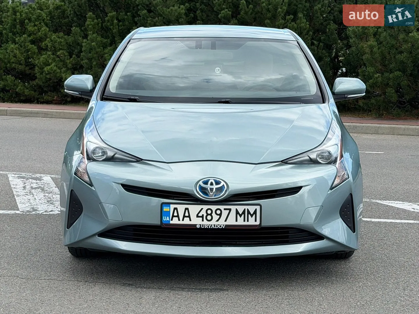 2016 Toyota Prius - мініатюра 4