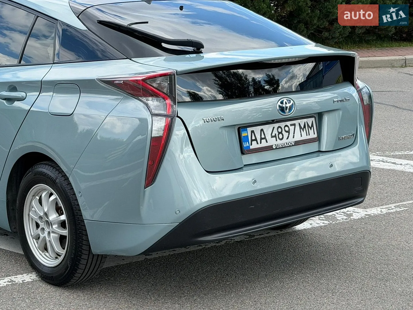 2016 Toyota Prius - мініатюра 10