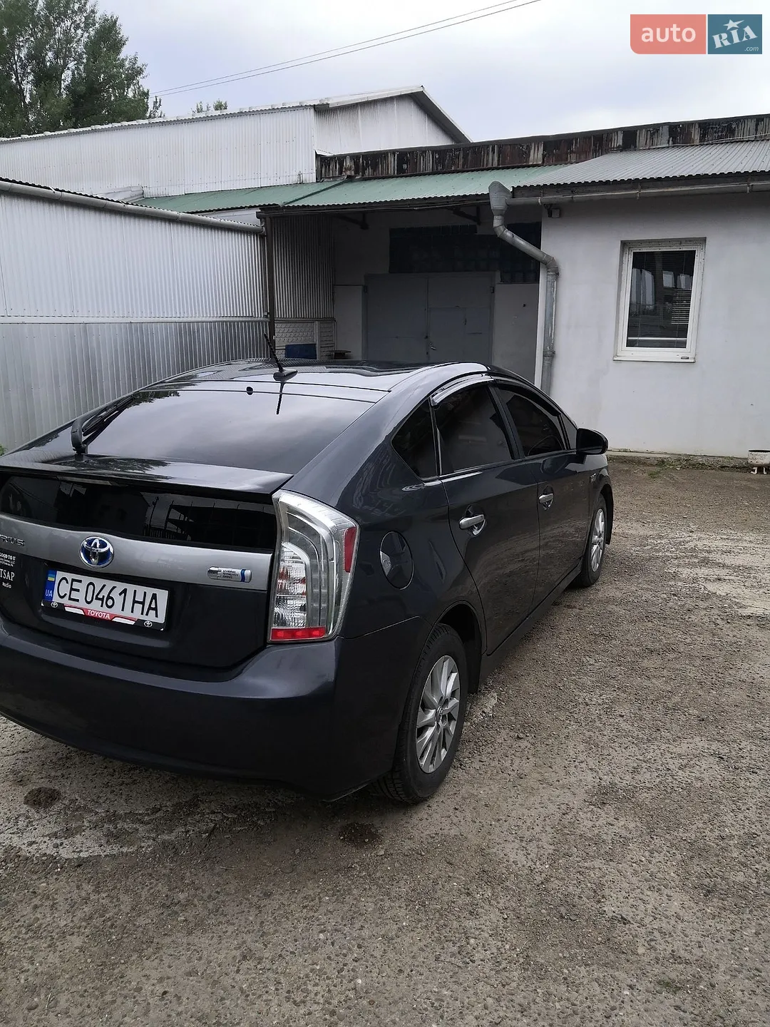 2012 Toyota Prius - мініатюра 4