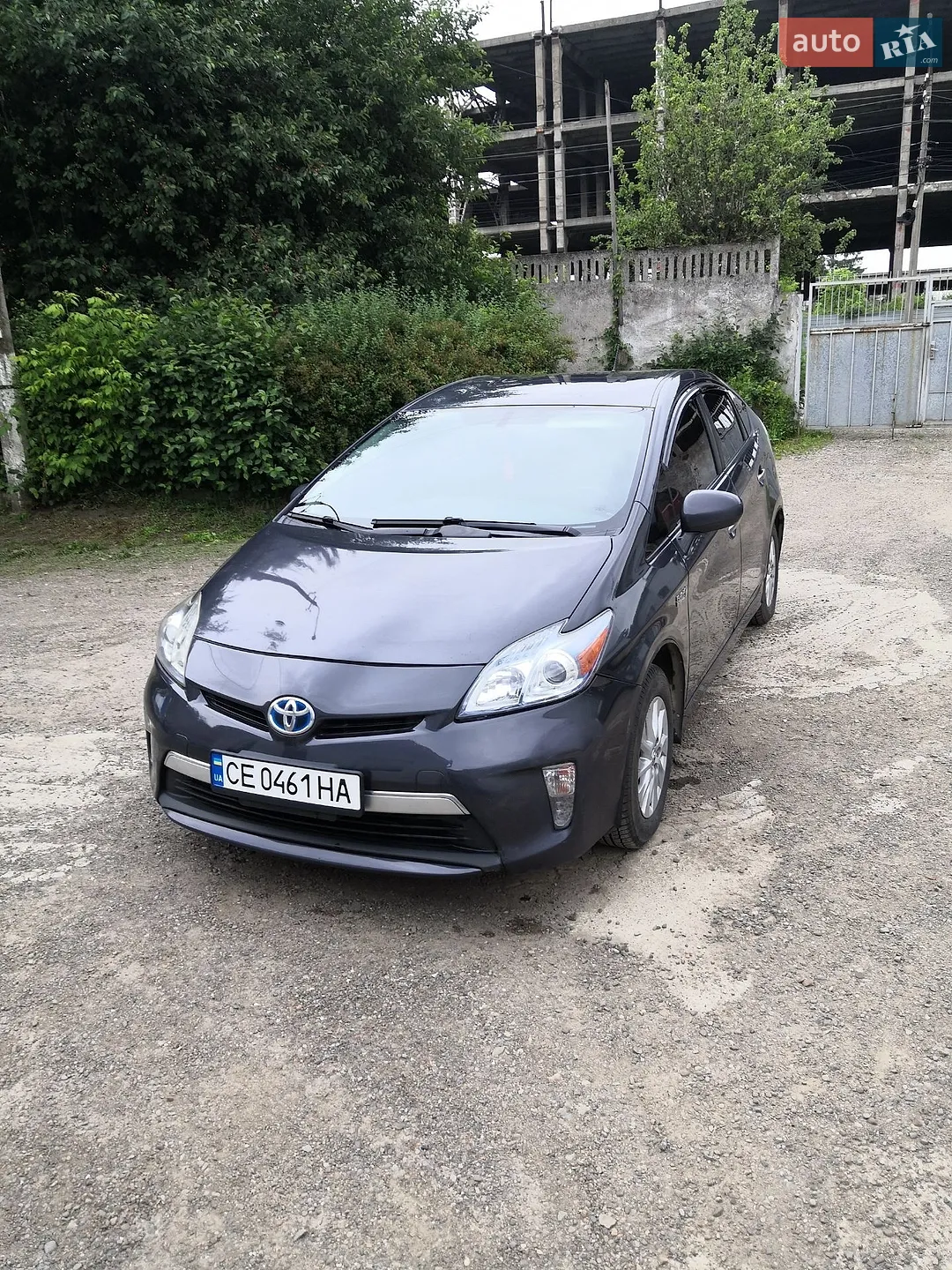 2012 Toyota Prius - мініатюра 6