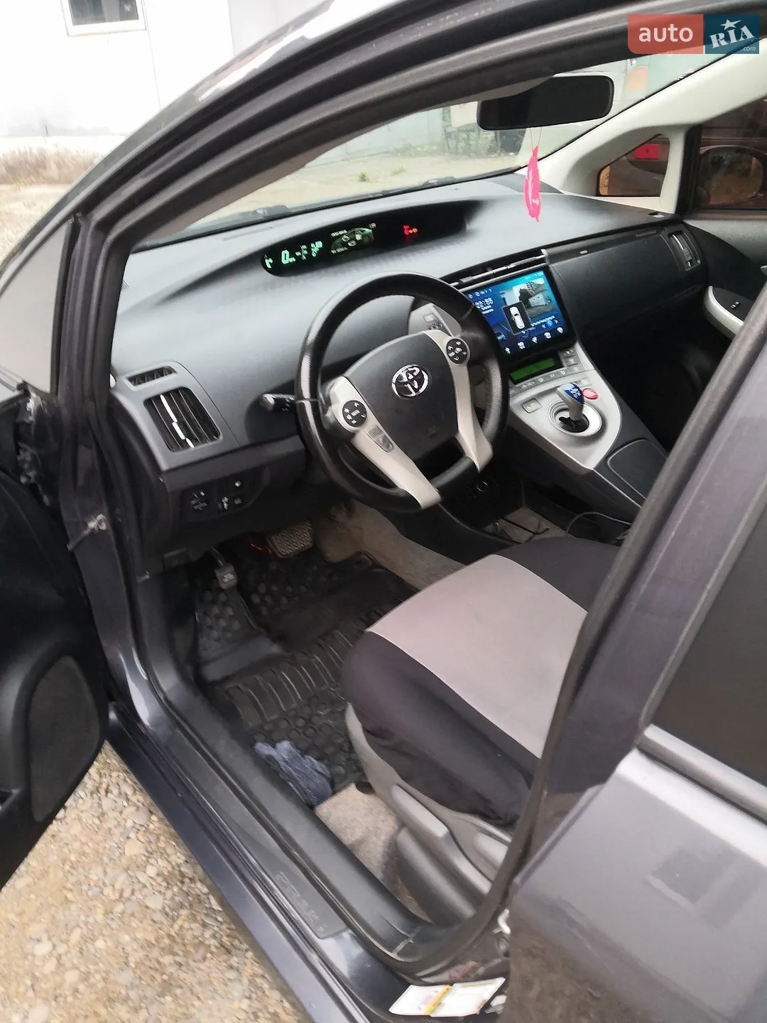 2012 Toyota Prius - мініатюра 20