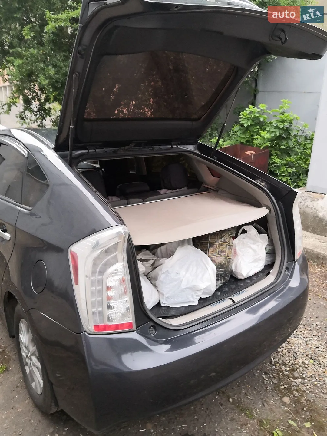 2012 Toyota Prius - мініатюра 30