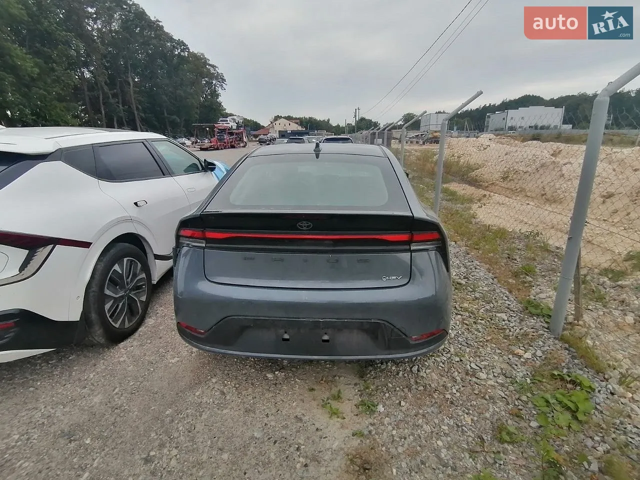 2023 Toyota Prius - мініатюра 4