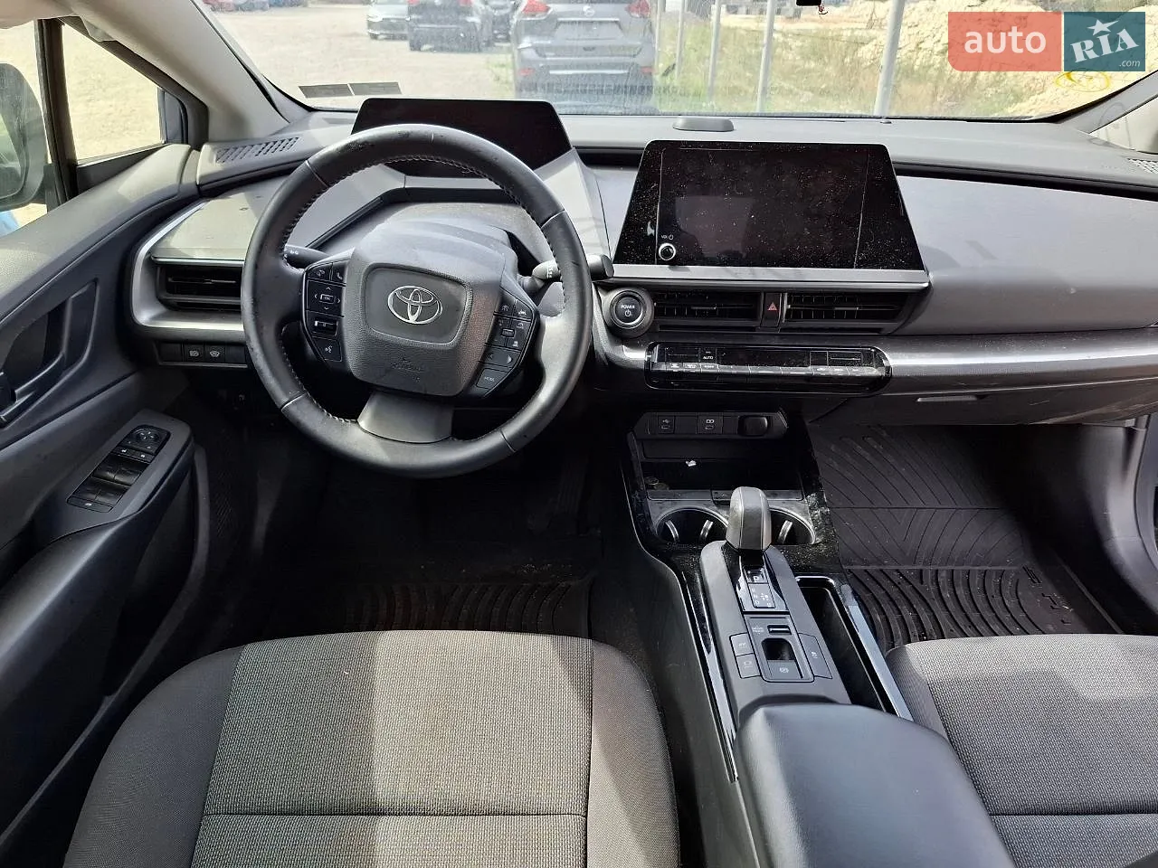 2023 Toyota Prius - мініатюра 7