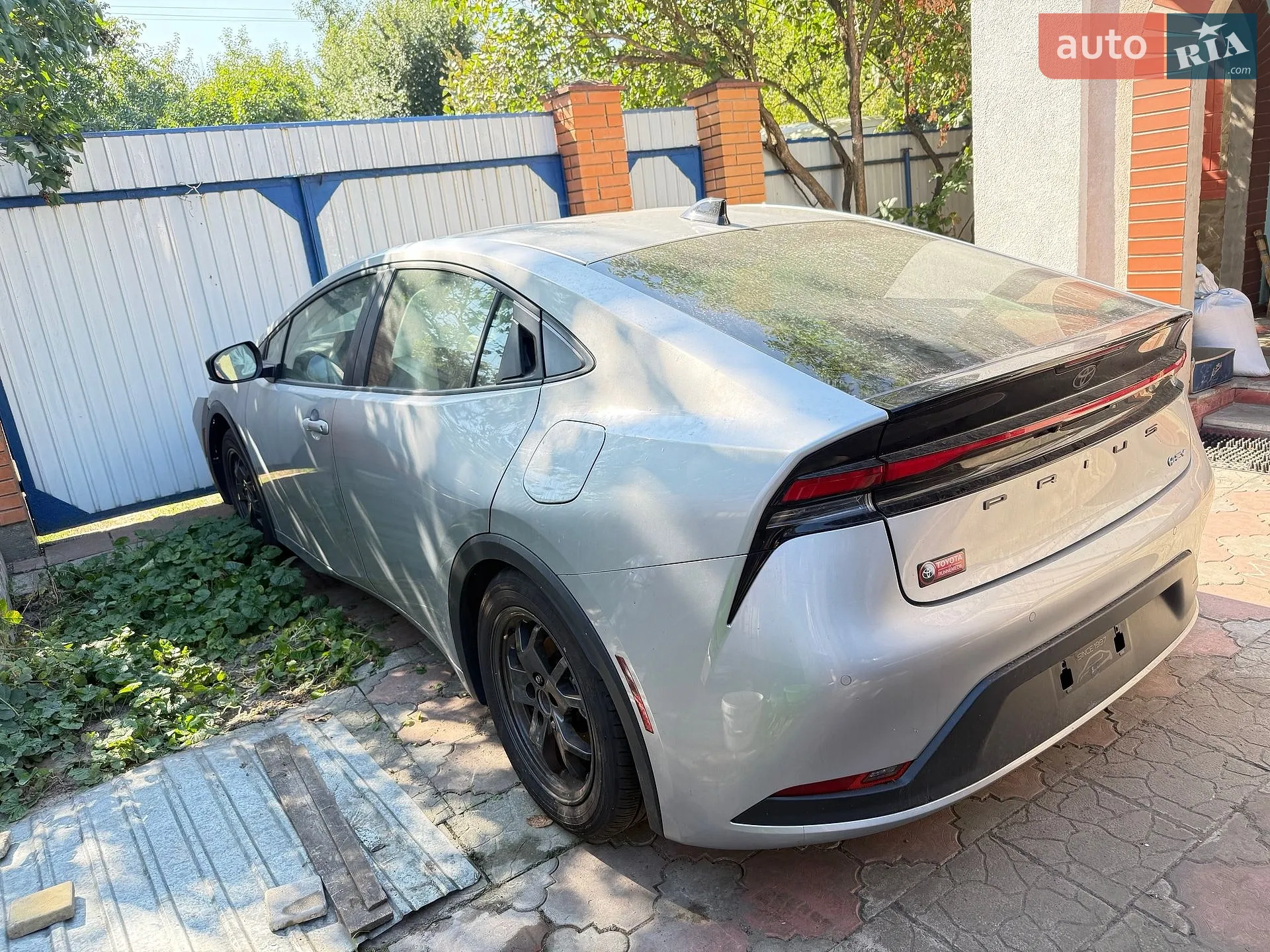 2025 Toyota Prius - мініатюра 5