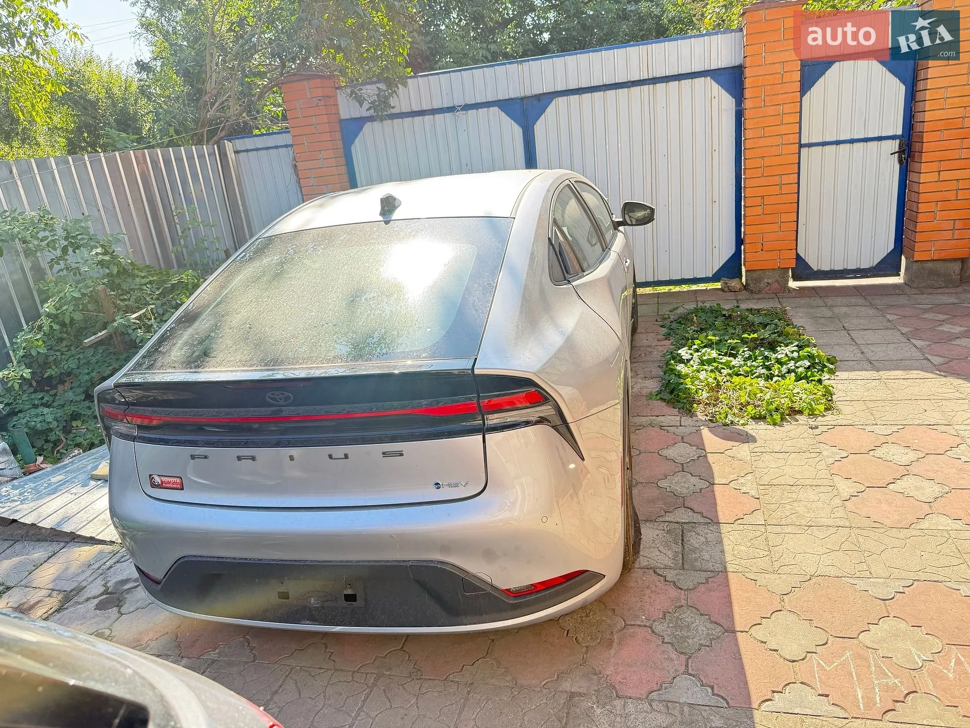 2025 Toyota Prius - мініатюра 8