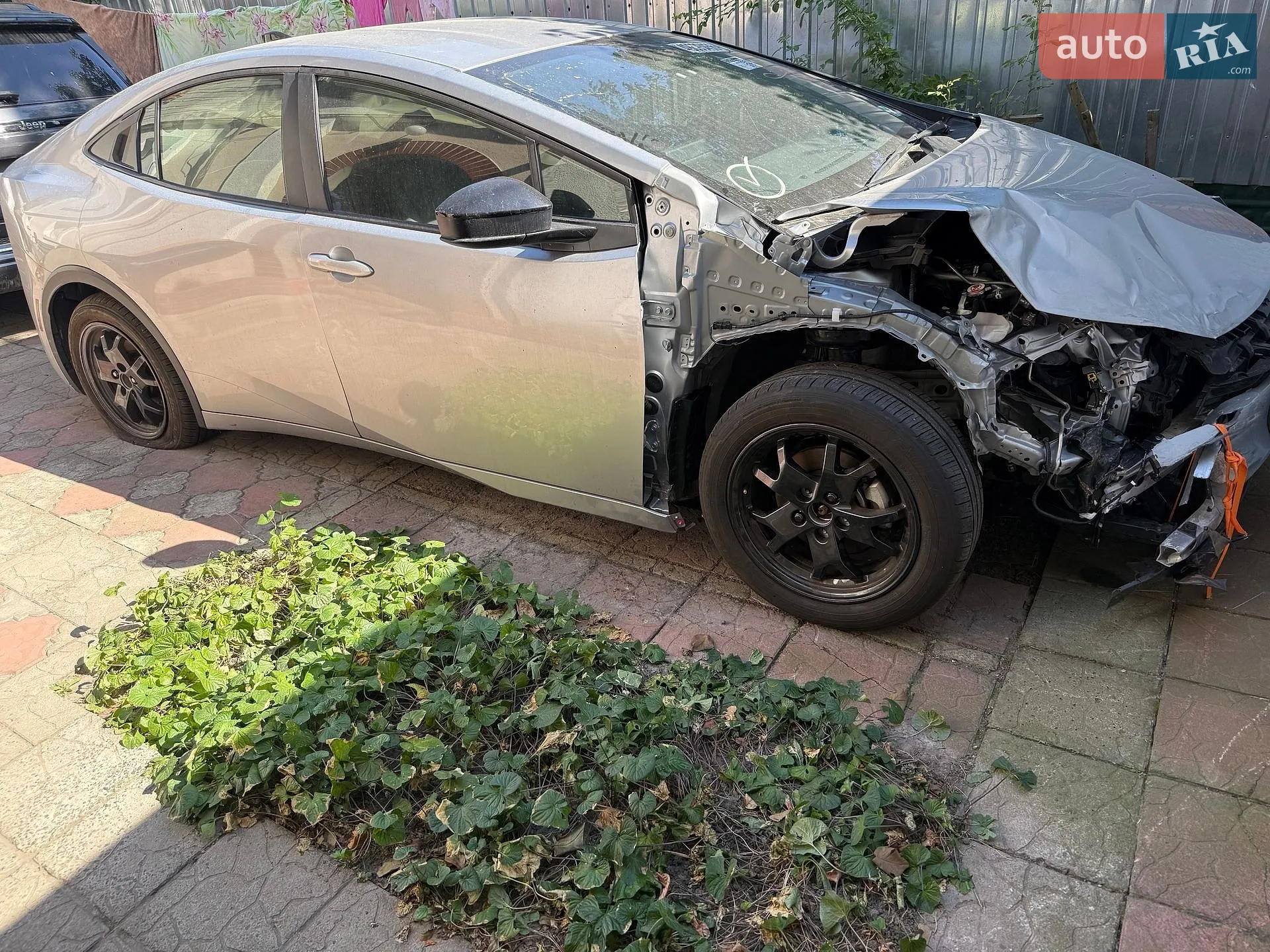 2025 Toyota Prius - мініатюра 13