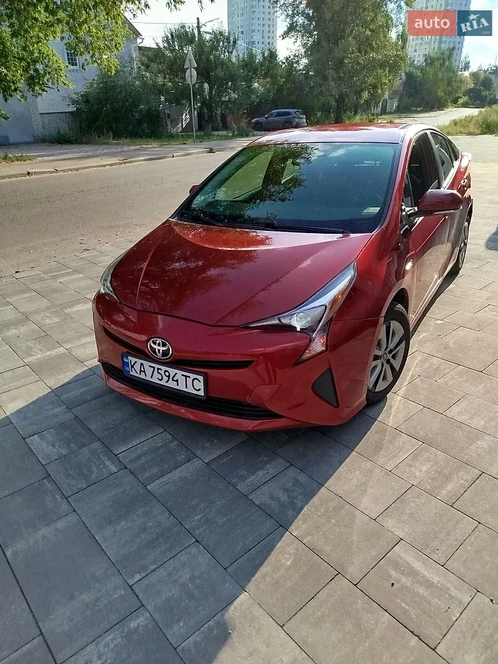 2018 Toyota Prius - мініатюра 17