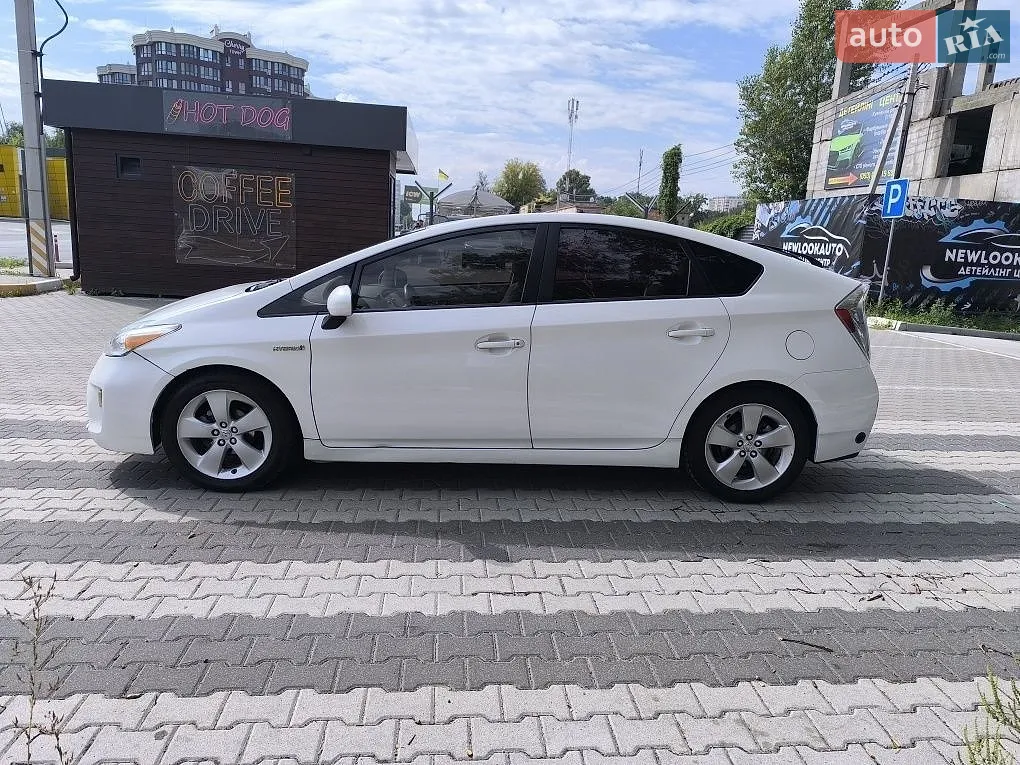 2012 Toyota Prius - мініатюра 3