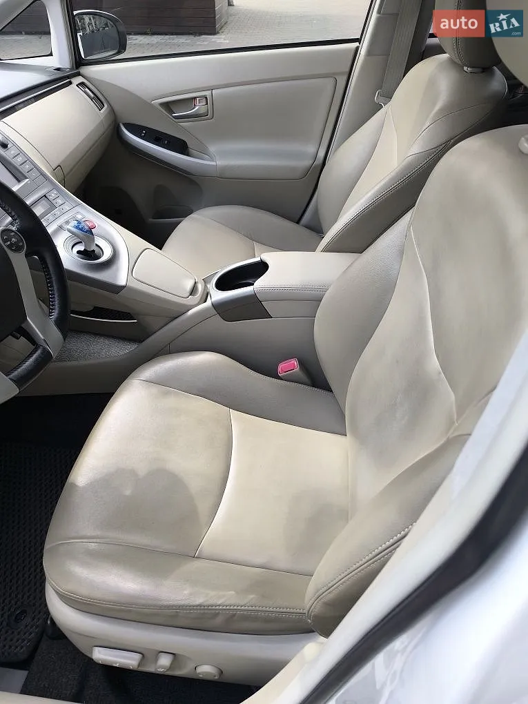 2012 Toyota Prius - мініатюра 7