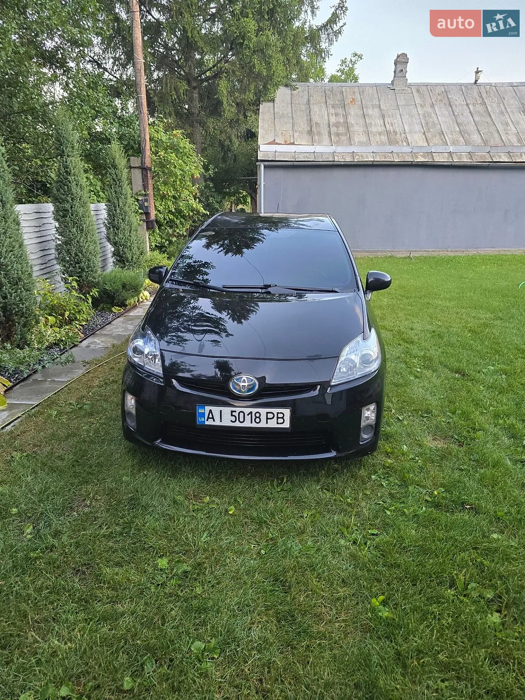 2011 Toyota Prius - мініатюра 6