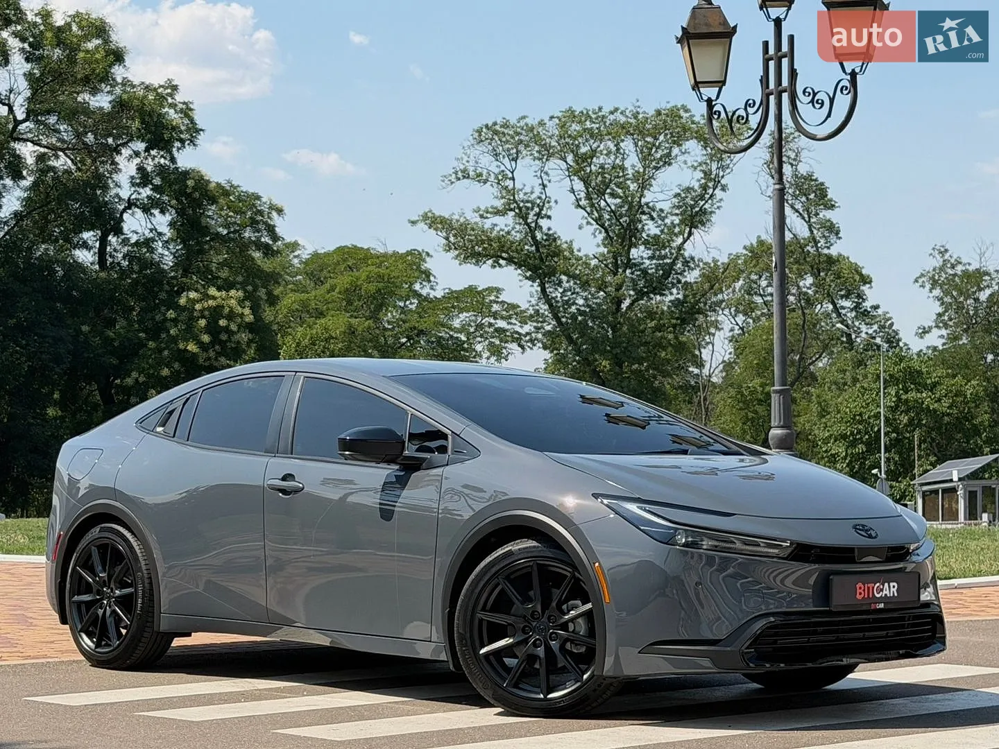 2025 Toyota Prius - мініатюра 11