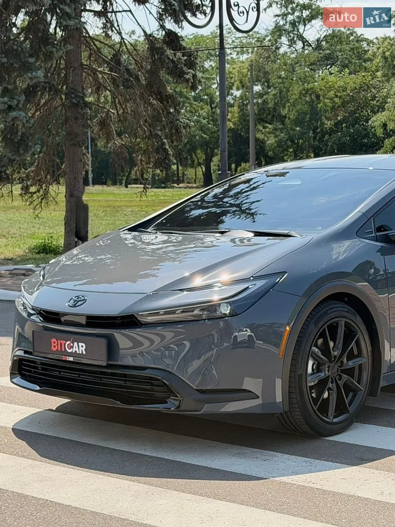 2025 Toyota Prius - мініатюра 20