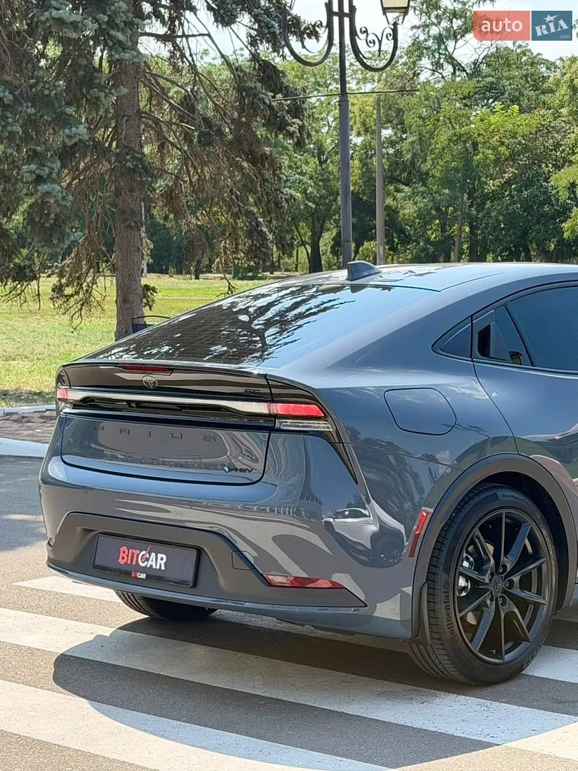 2025 Toyota Prius - мініатюра 23