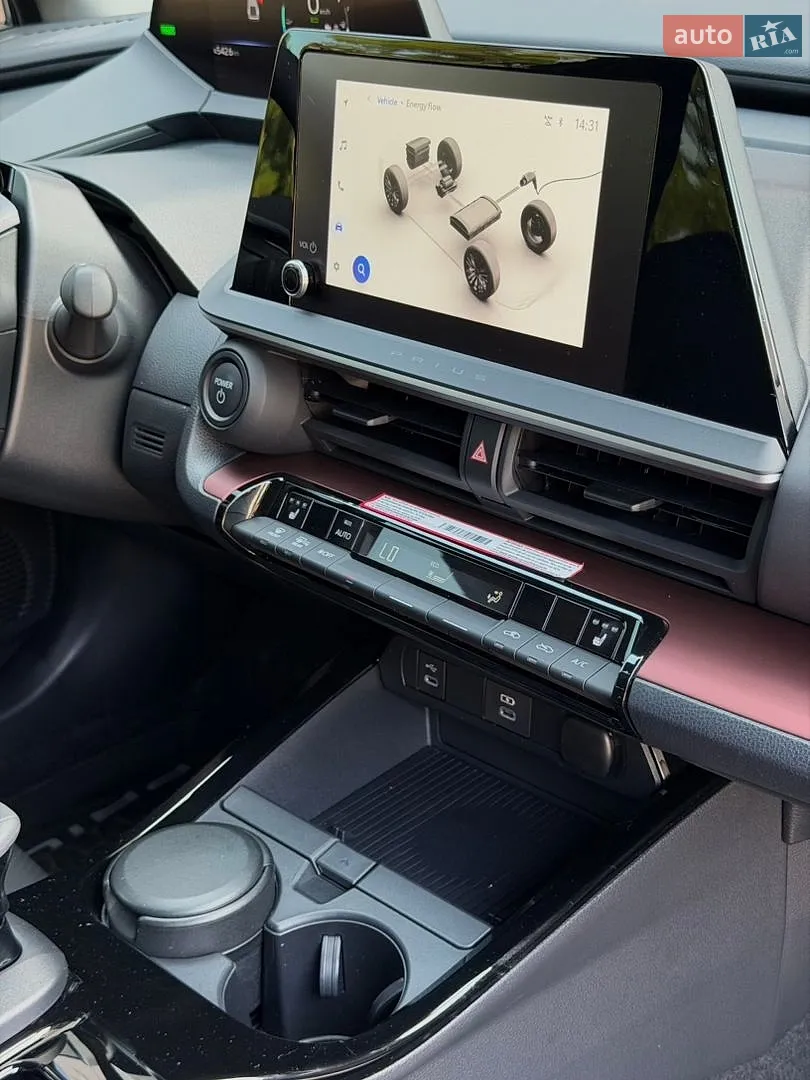 2025 Toyota Prius - мініатюра 43