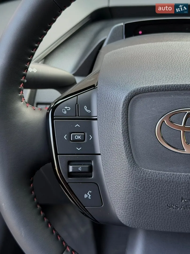 2025 Toyota Prius - мініатюра 45