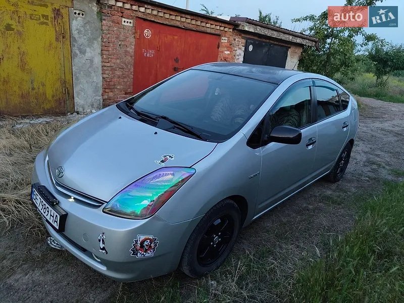 Toyota Prius 2006