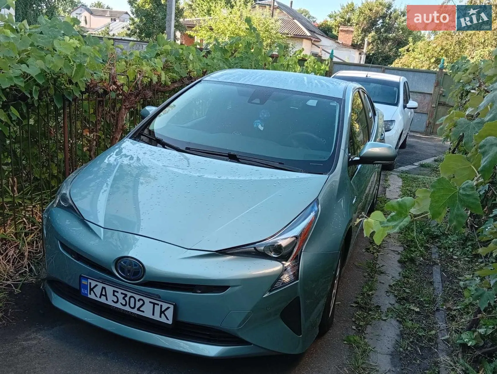 2018 Toyota Prius - мініатюра 6