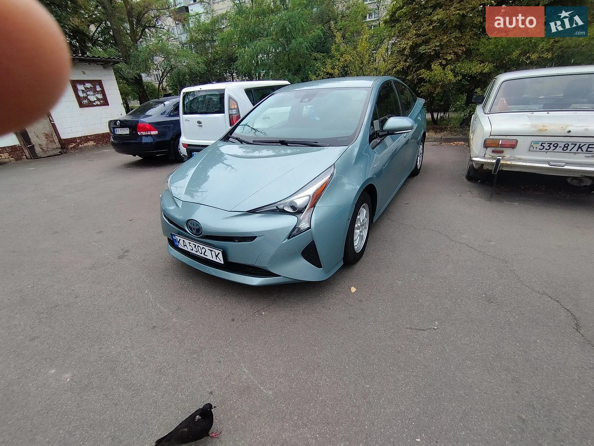 2018 Toyota Prius - мініатюра 4