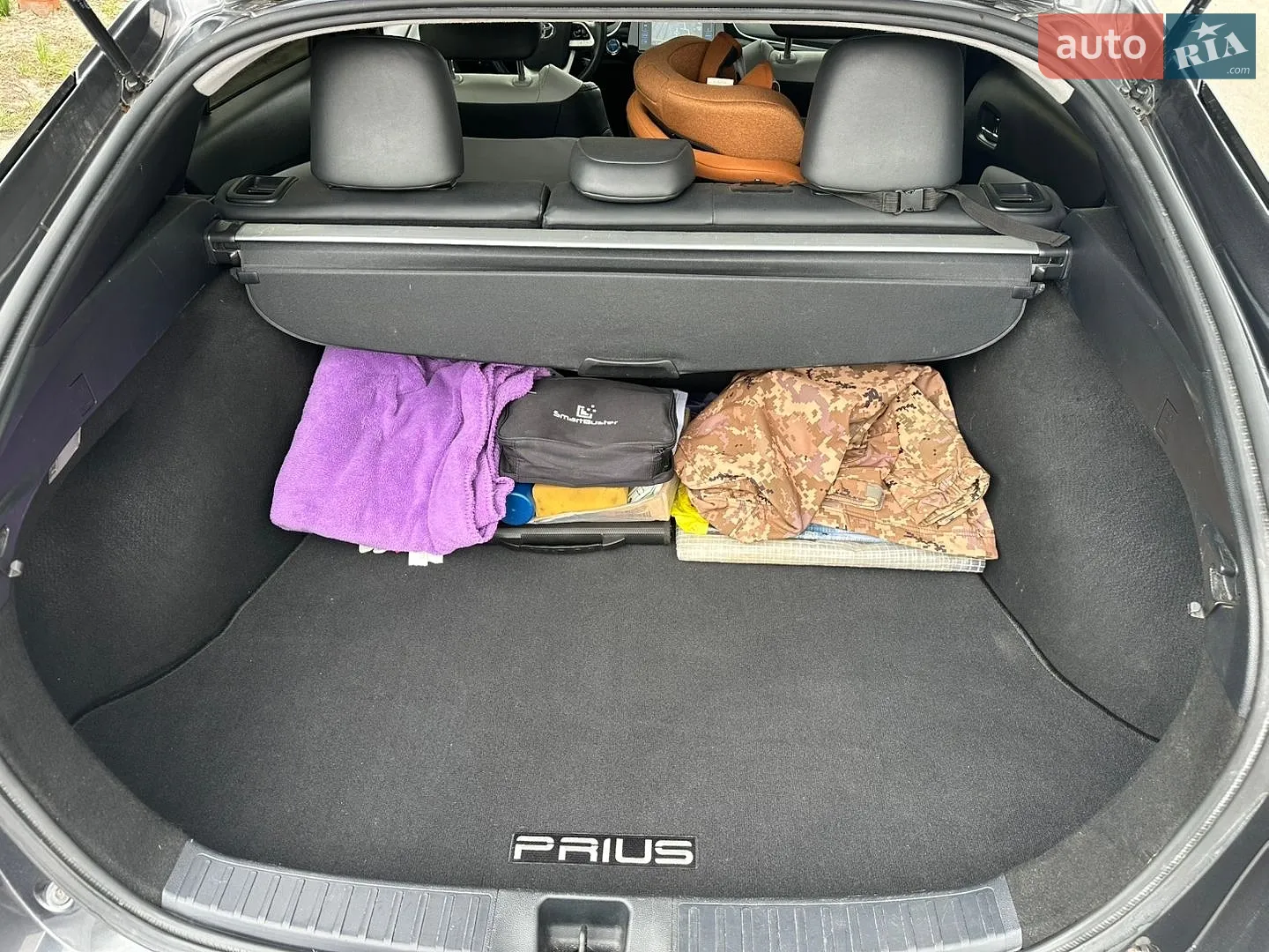 2016 Toyota Prius - мініатюра 36