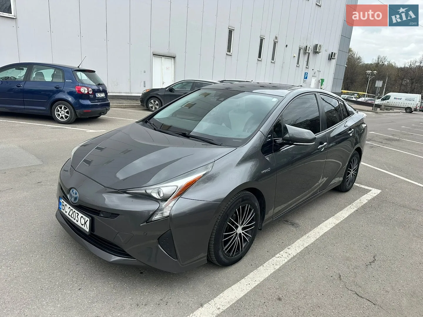 2016 Toyota Prius - мініатюра 49