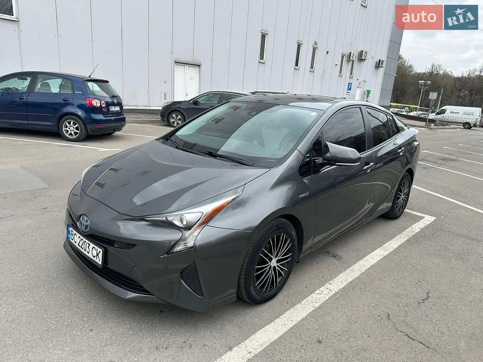 2016 Toyota Prius - мініатюра 3