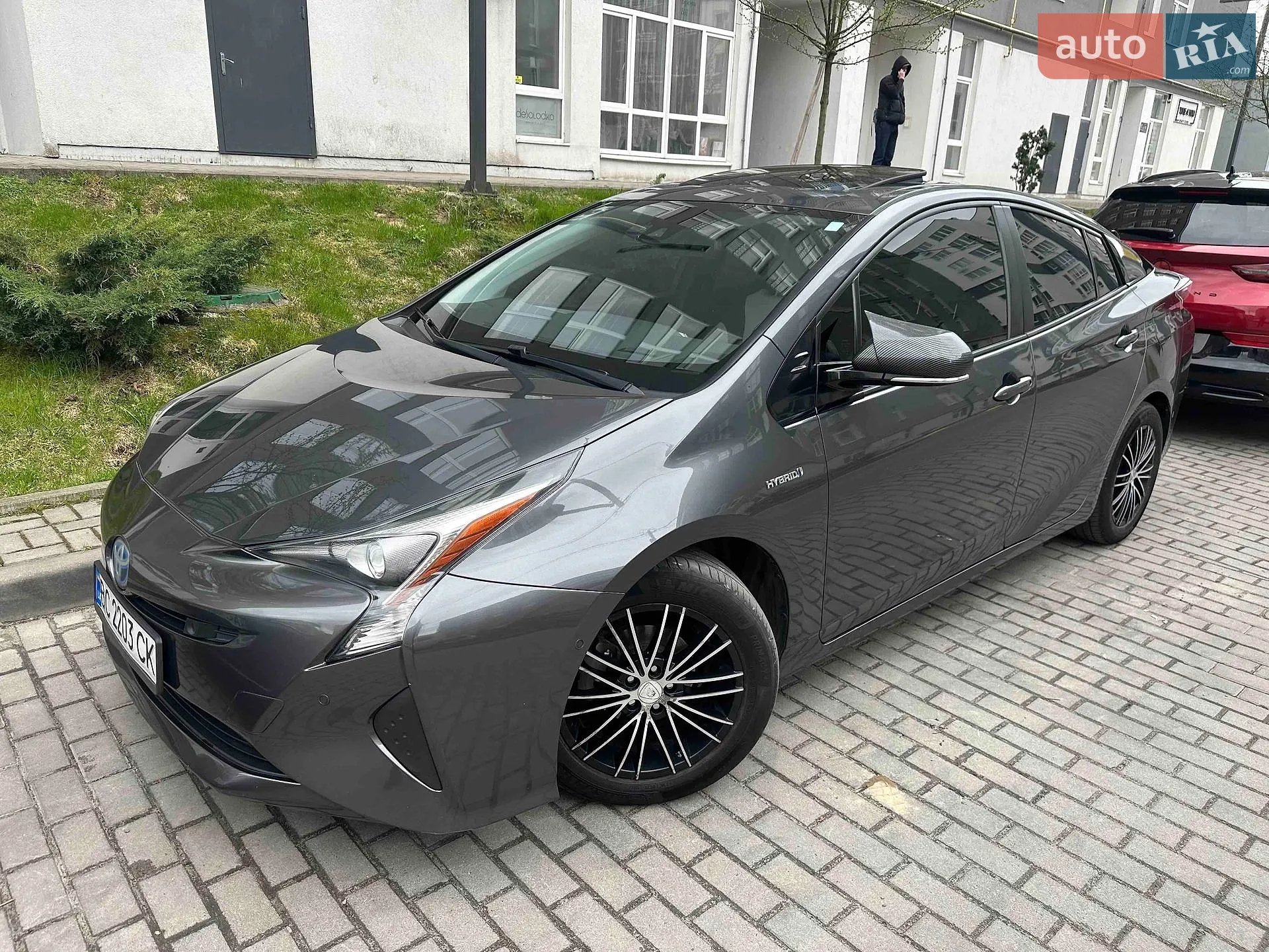 2016 Toyota Prius - мініатюра 5