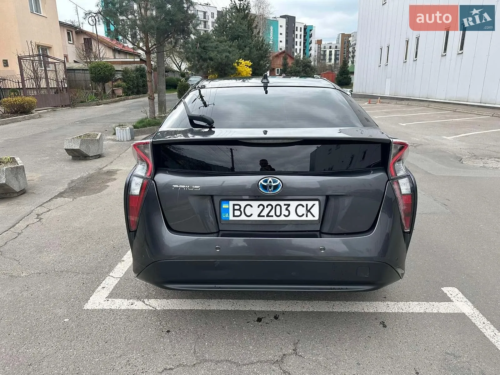 2016 Toyota Prius - мініатюра 8