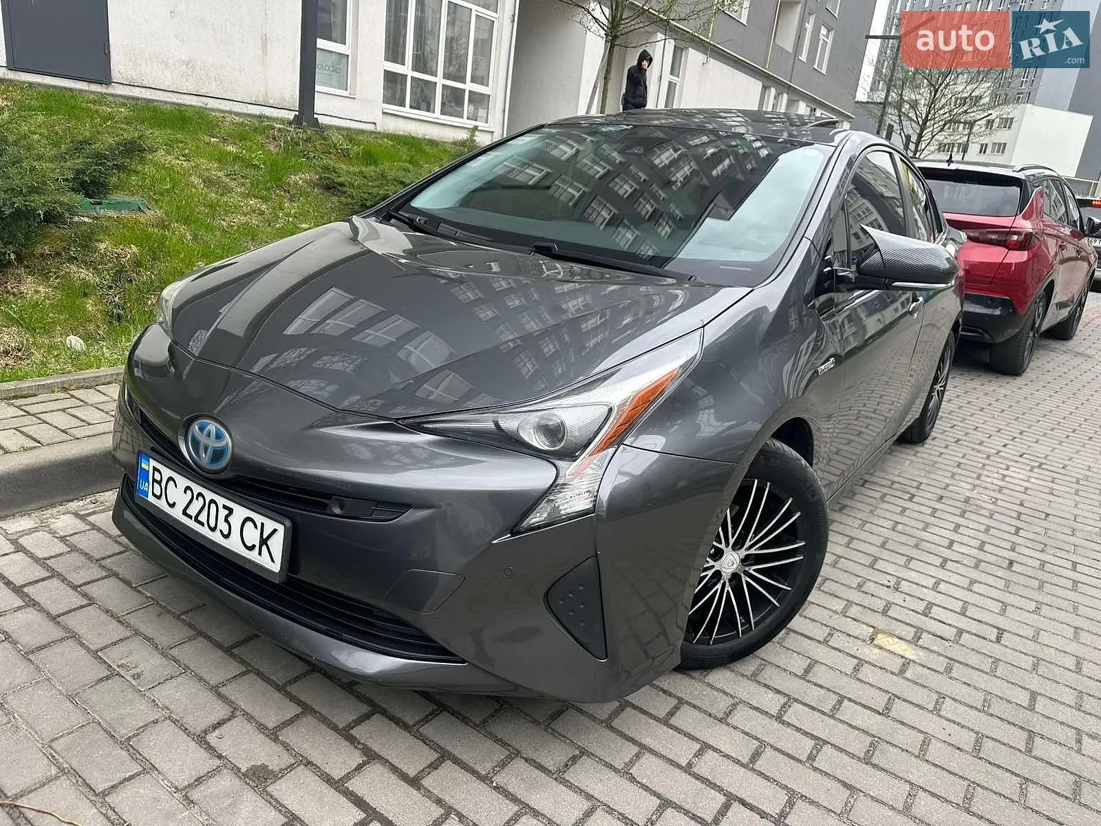 2016 Toyota Prius - мініатюра 25