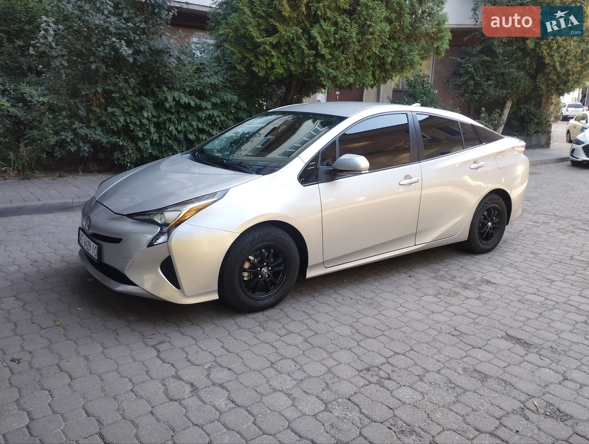 2016 Toyota Prius - мініатюра 2