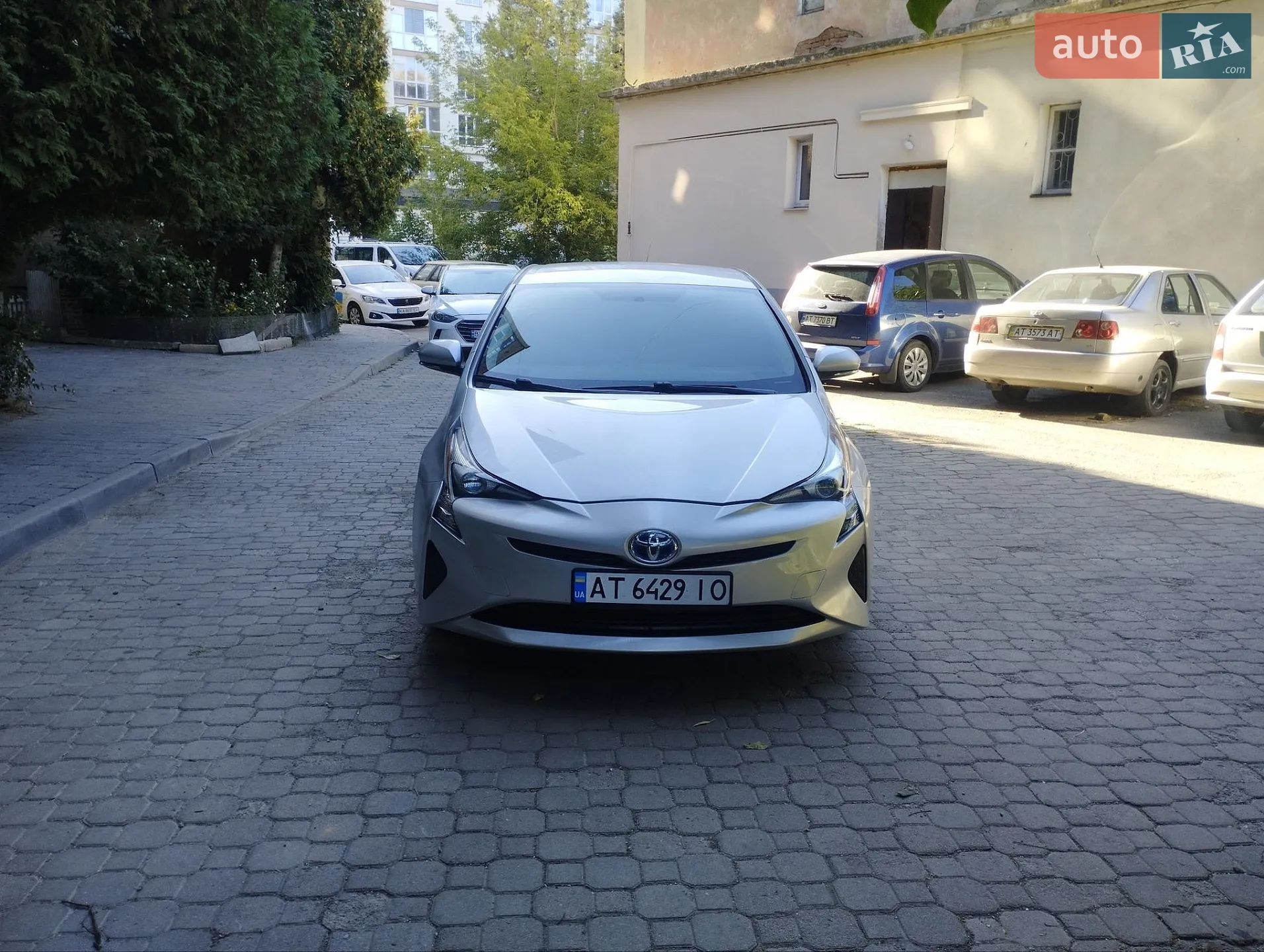 2016 Toyota Prius - мініатюра 11