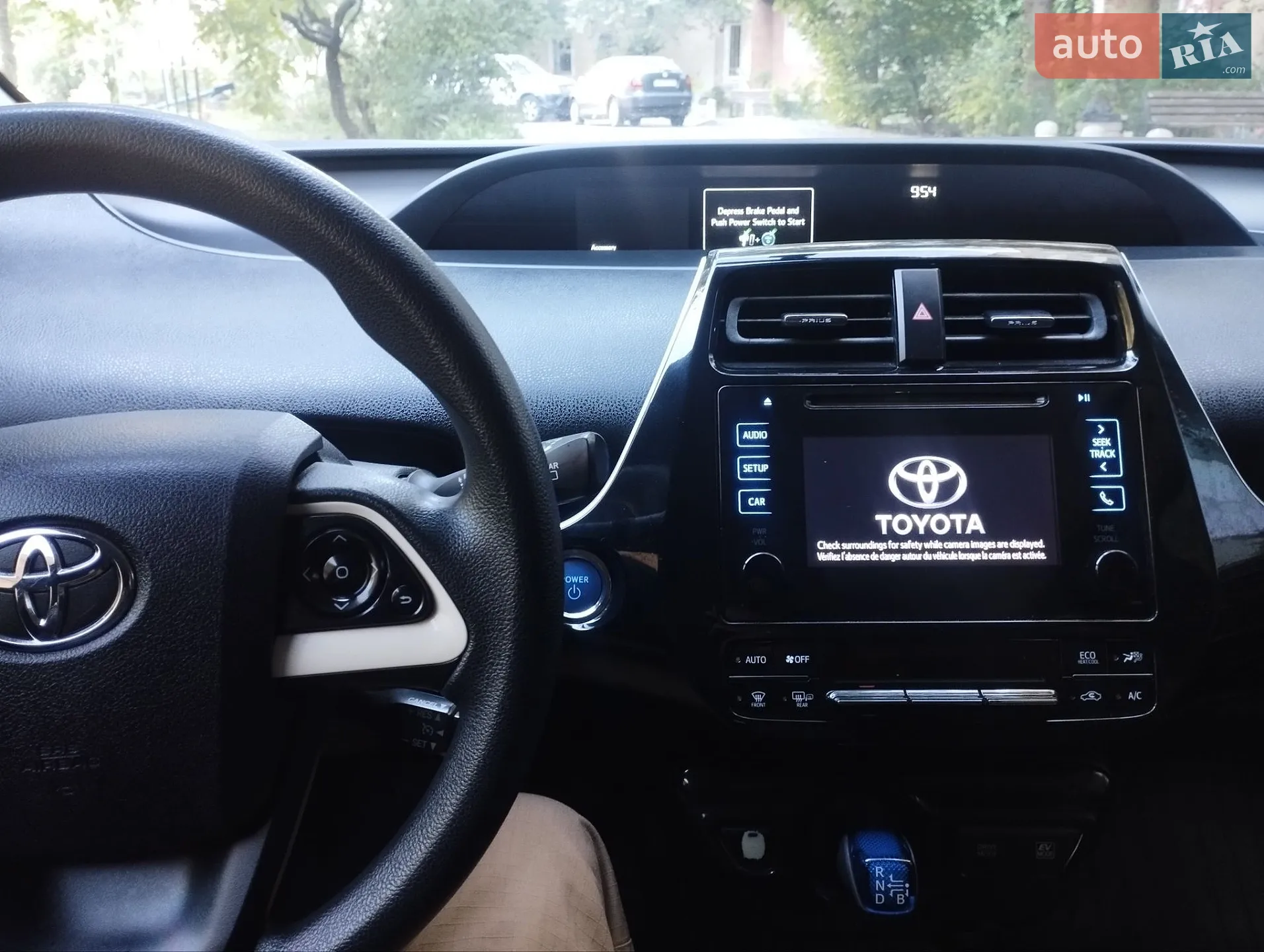 2016 Toyota Prius - мініатюра 20