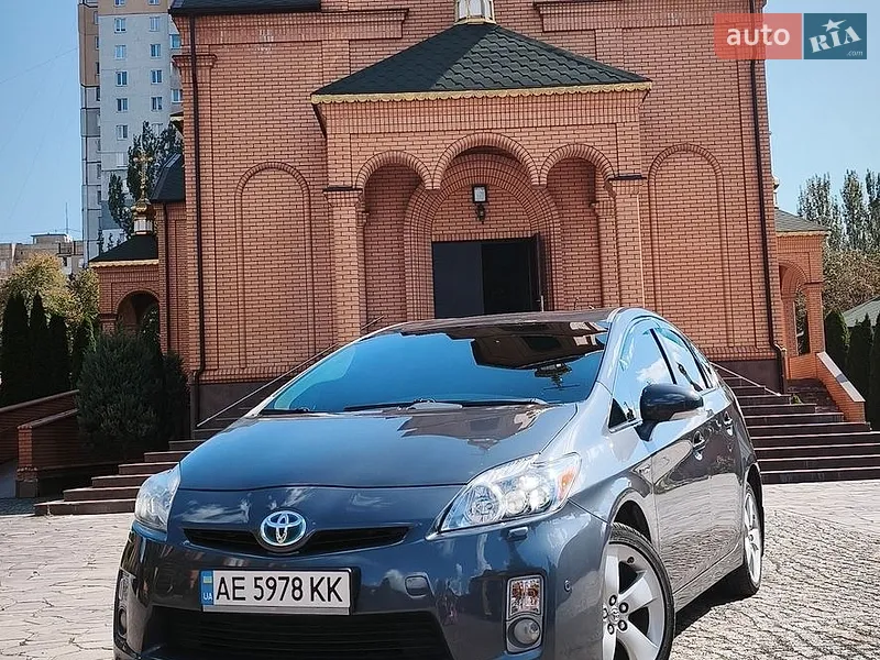 Toyota Prius 2010