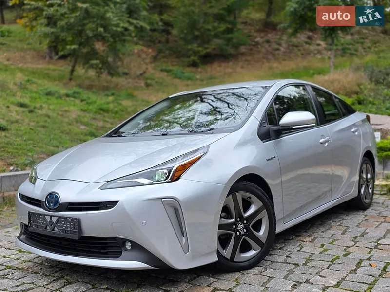 Toyota Prius 2022