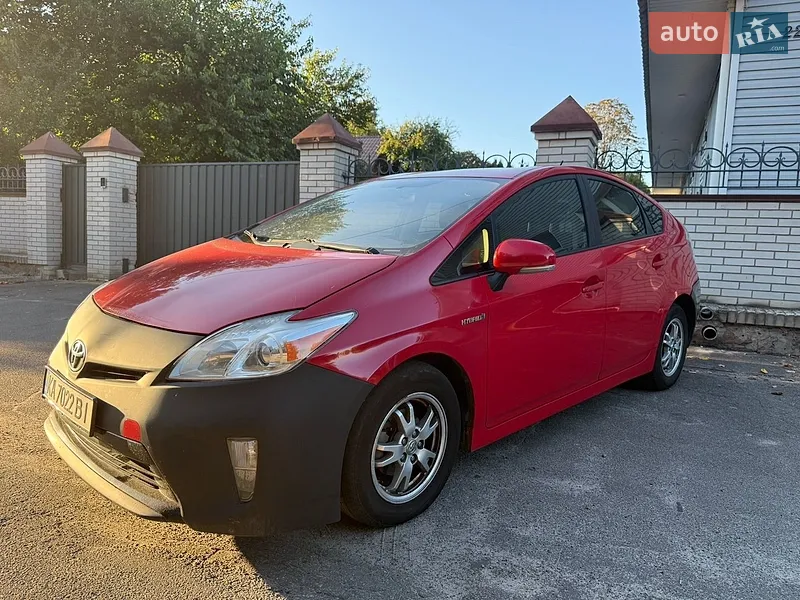 Toyota Prius 2014