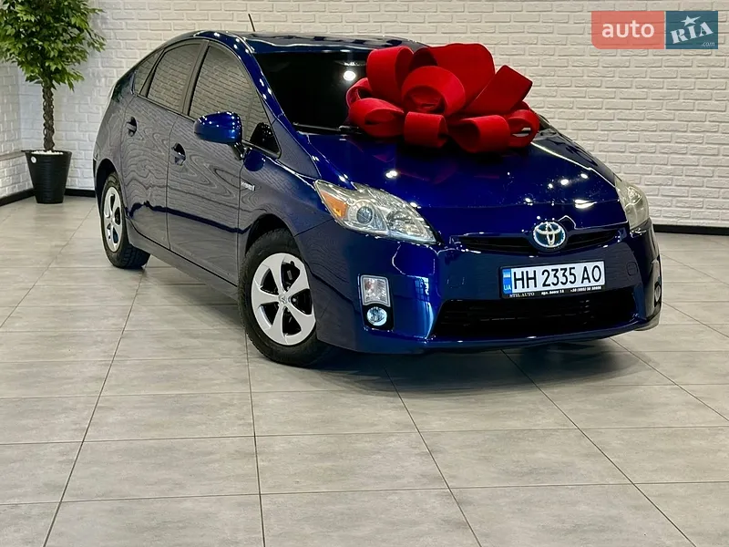 Toyota Prius 2010